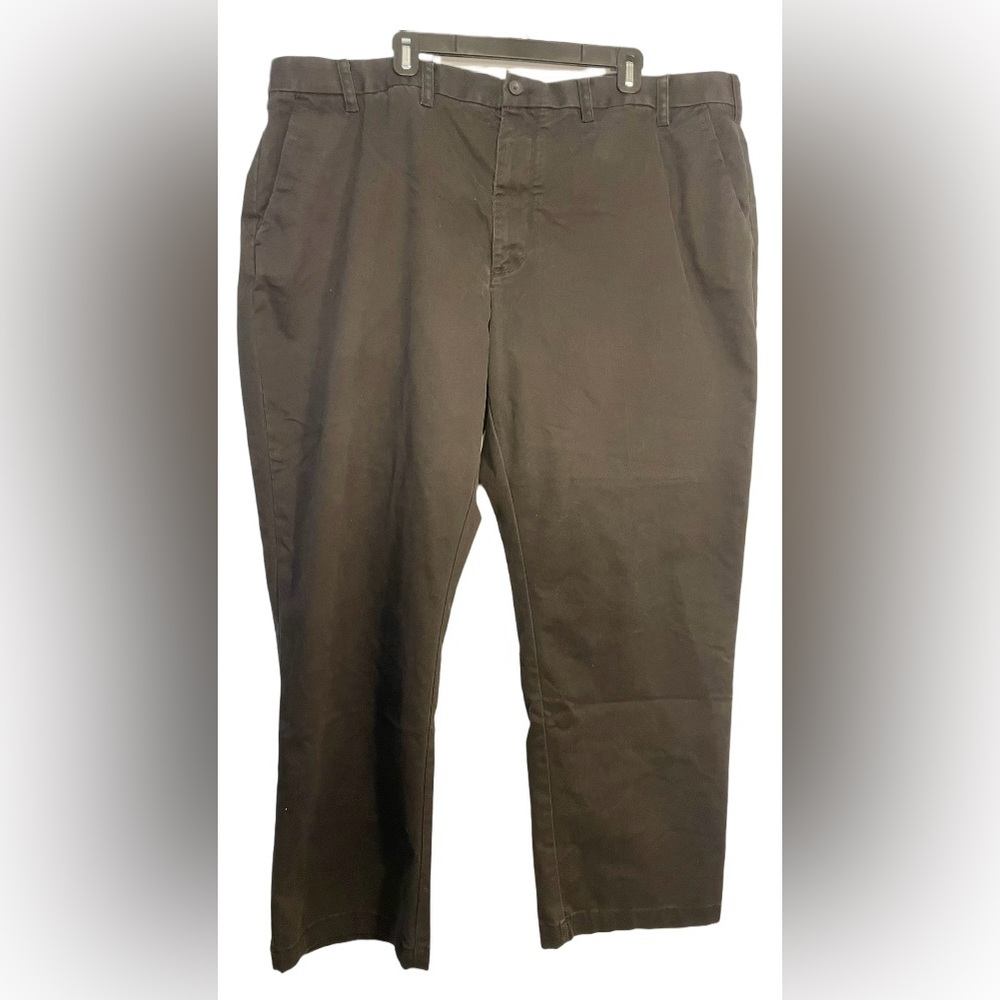 Izod Charcoal Trousers